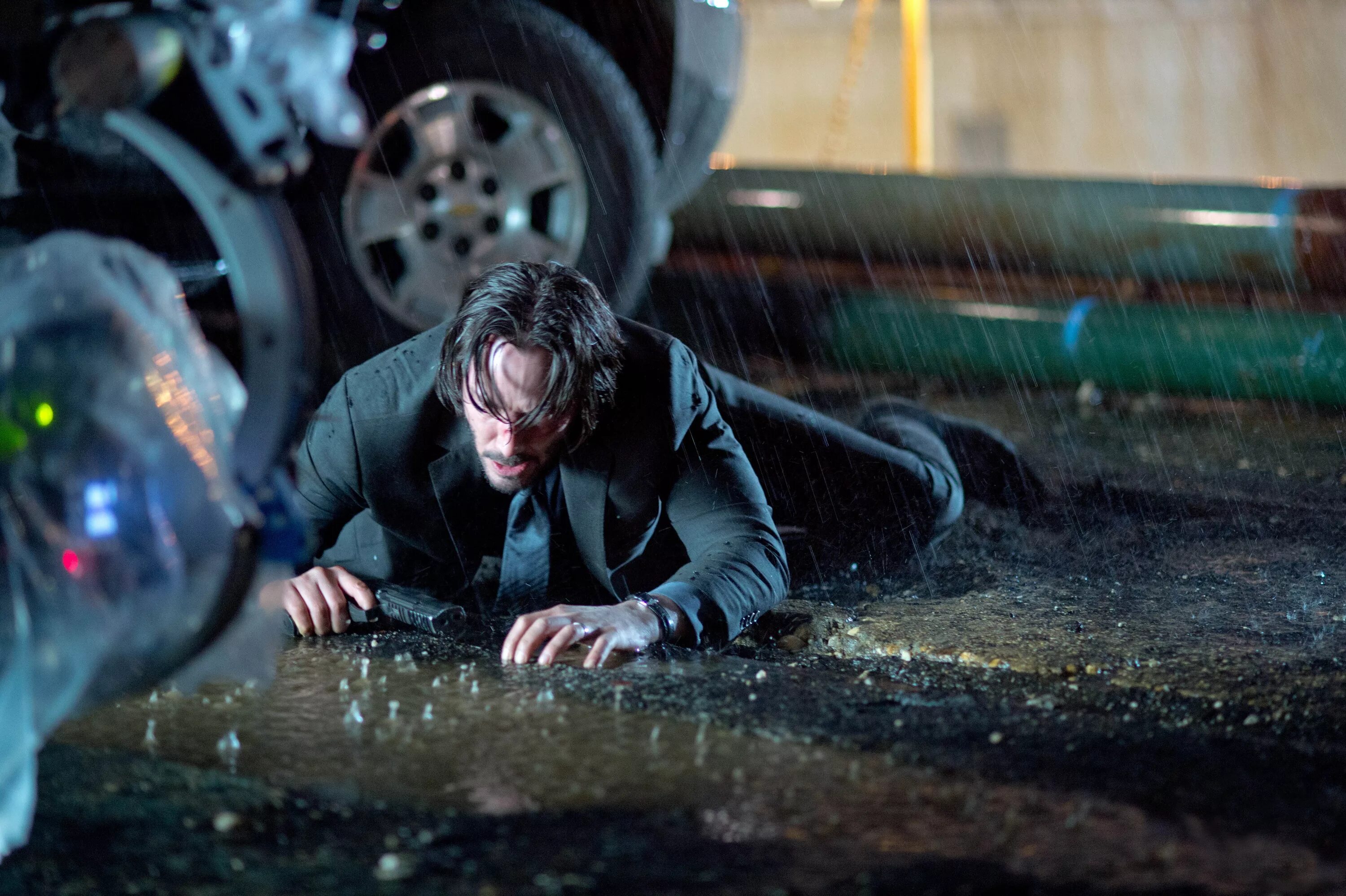 Вик 1 2. John wick 2014. джон уик 2014 кадры. джон уик кадр. джон вик кадры.