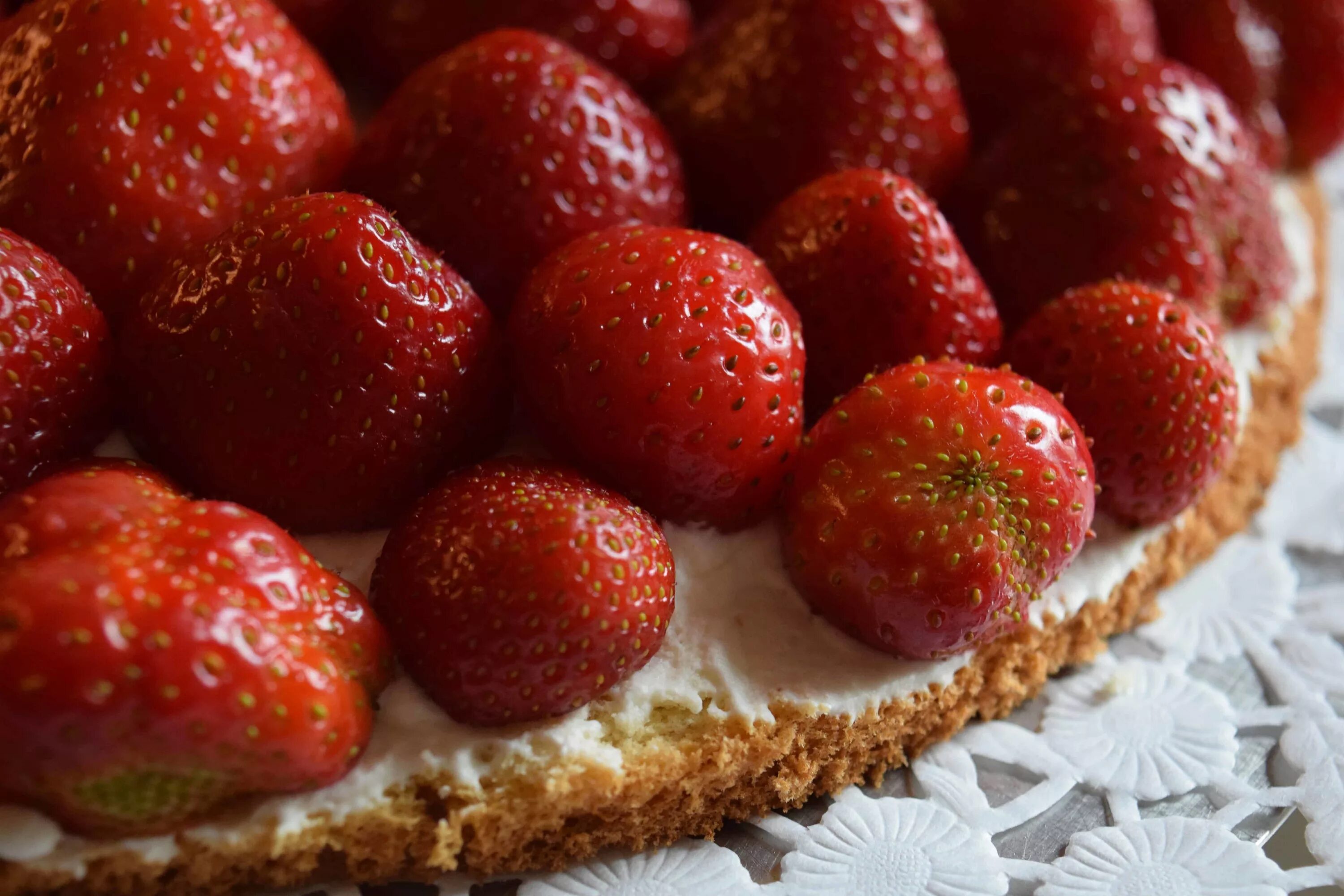 Клубника. Сладкая клубника. Вкусные ягоды. Мелкая сладкая клубника. Sweet strawberry