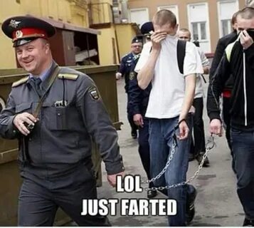 Хорошо быть ментом