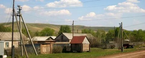 Поселок красногорский оренбургская область