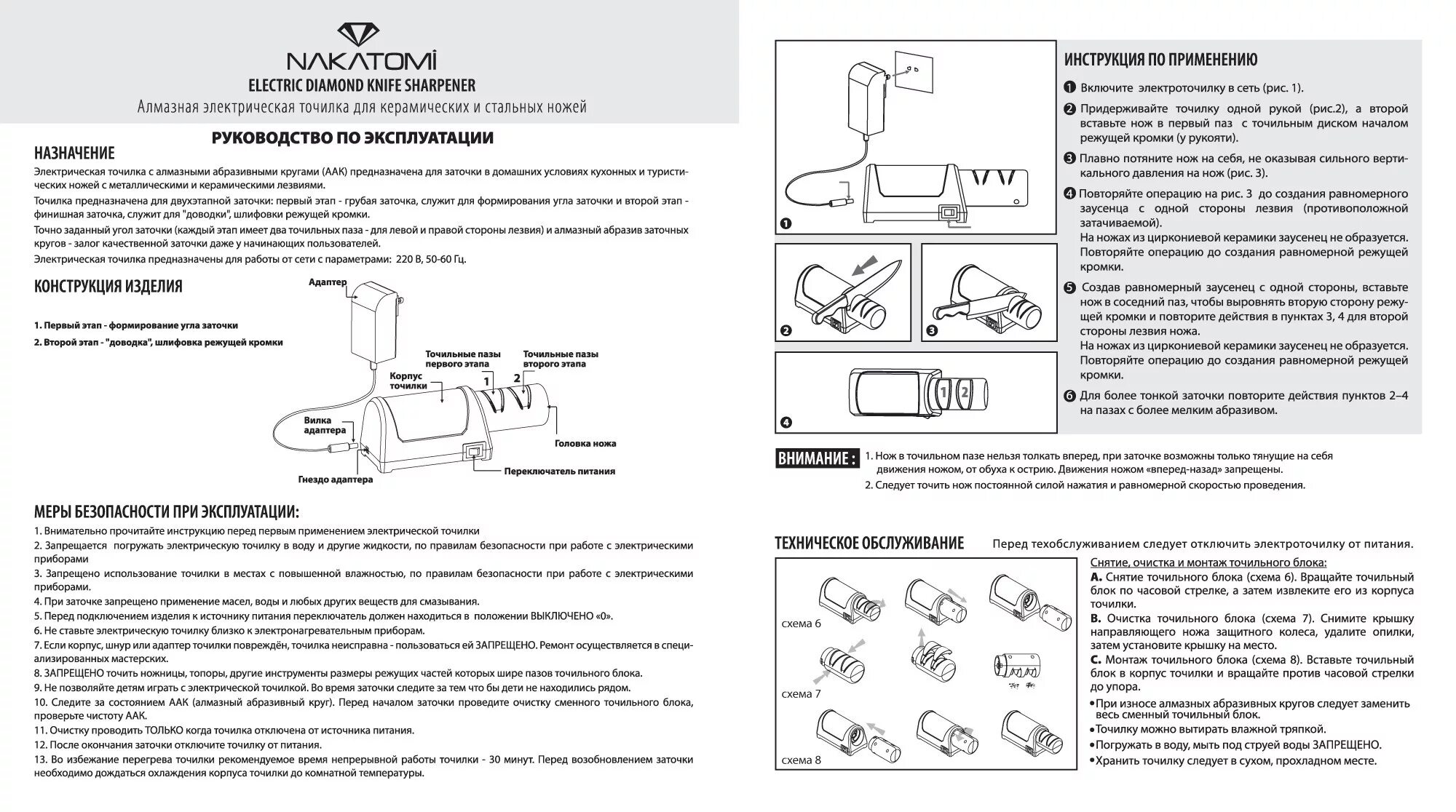 Ножеточка электрическая спиэ & Джексон sjk011-TBA. Электрическая ножеточка Sharpener инструкция. Точилка для ножей кюхенленд. Механическая точилка для ножей инструкция. Инструкция точка ру