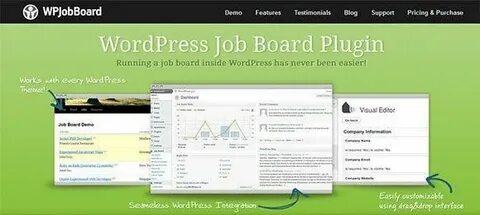 Плагин jobs
