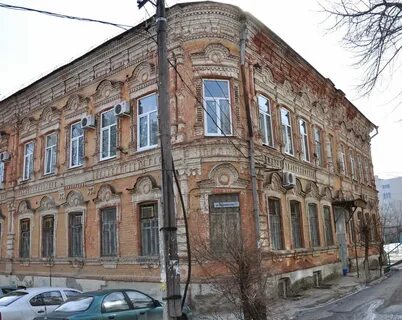 Дом волгоград ворошиловский