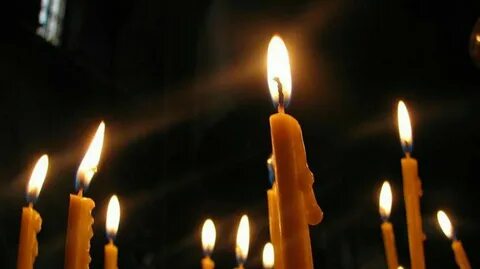 Можно ли ставить свечи днем