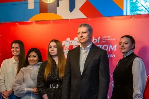Участники премии