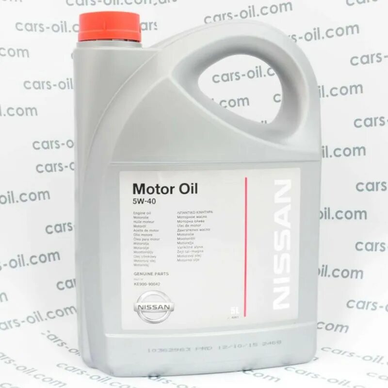 Nissan масло 5w40 5л. Nissan Motor Oil 5w-40, 5л. Масло Ниссан 5 40 5л артикул. Nissan 0w30 5л.