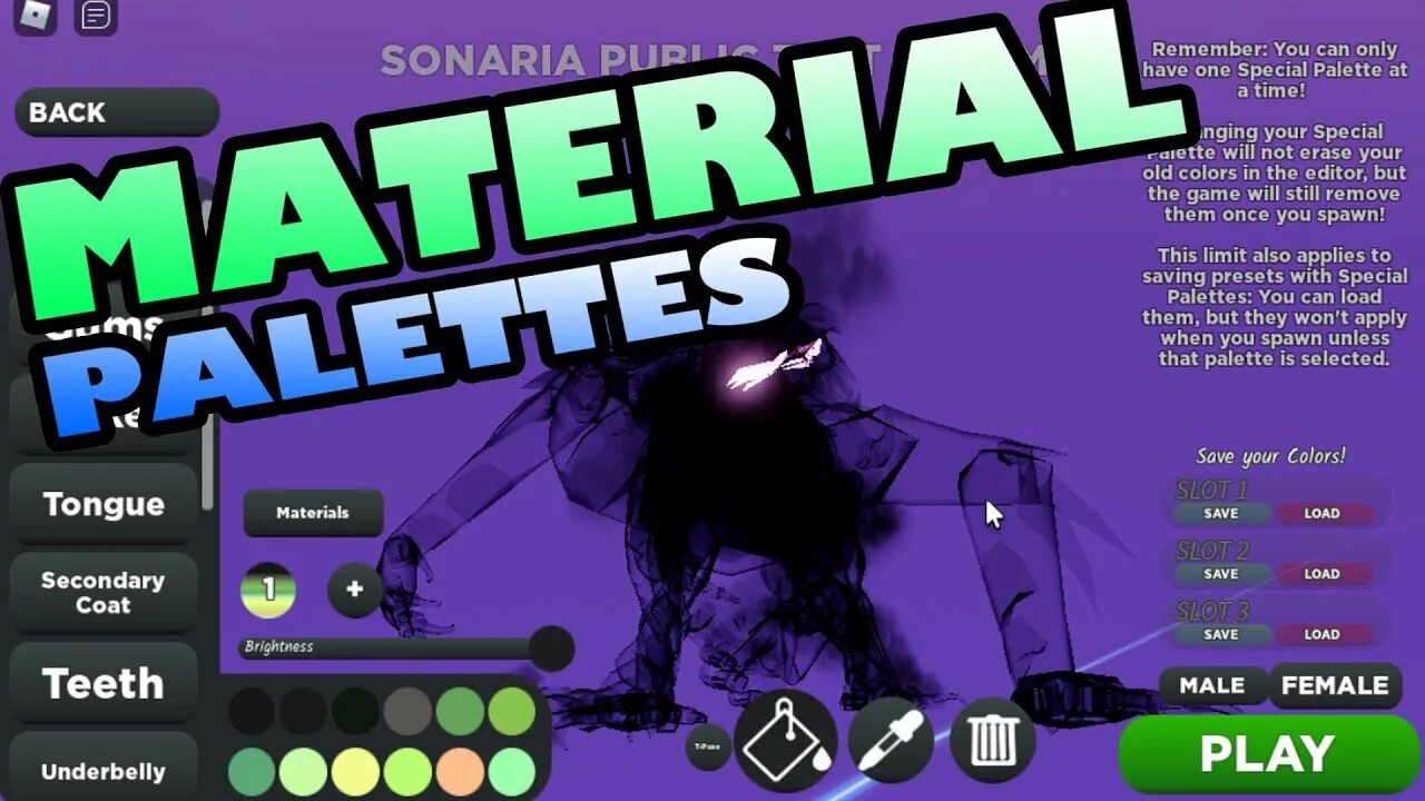 Тир лист creatures of sonaria. Sonaria roblox. void material sonaria. roblox creatures of sonaria. void palette sonaria.