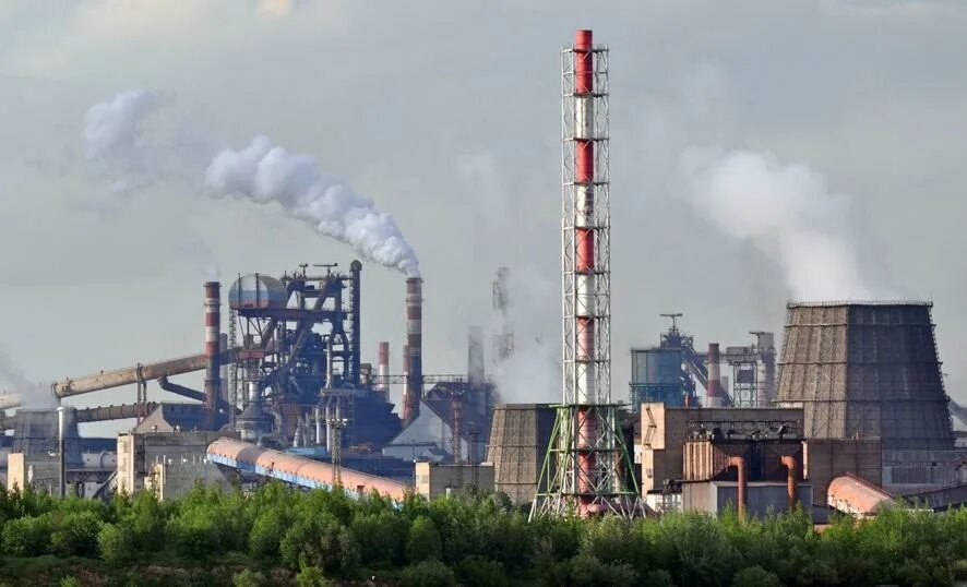 Крупные предприятия череповца