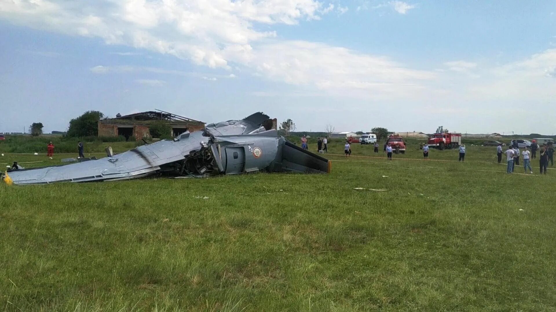 Разбился самолет богородское. Катастрофа л 410 в Кемерово.
