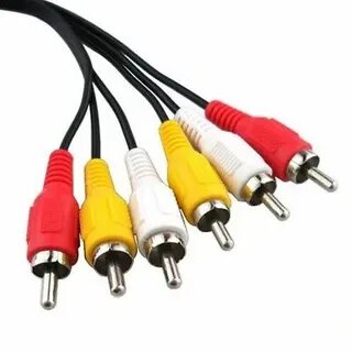 Rca белый