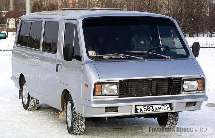 Как выглядит машина рафик Бортжурнал № 71 от 16 июня 2018; Флаги готовы, первый выезд; РАФ 2203, 2,4 л,