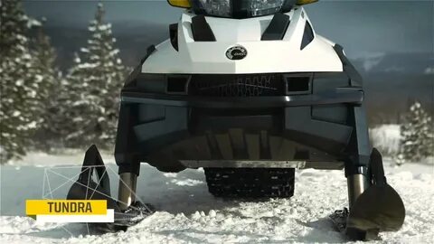 Ski doo tundra 300