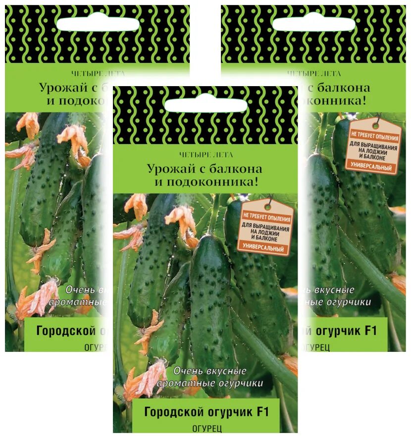 городской огурчик f1 отзывы