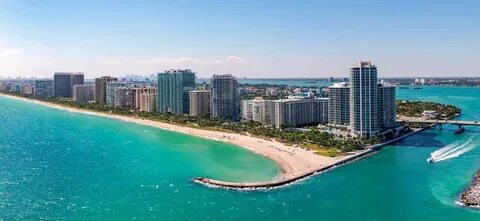 Harbor beach