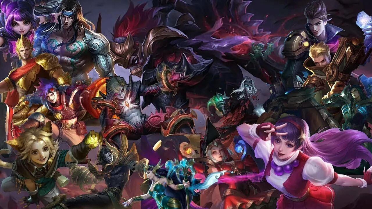Модов легендс. Мобайл Ледженд герои. Mobile Legends Bang Bang герои. Герои мобайл Легендс Банг Банг. Арт мобил Легендс.