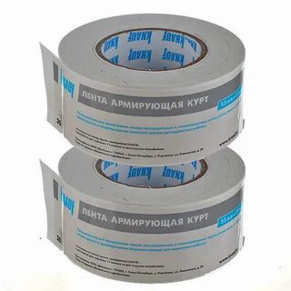 Кнауф бумажная для швов гипсокартона