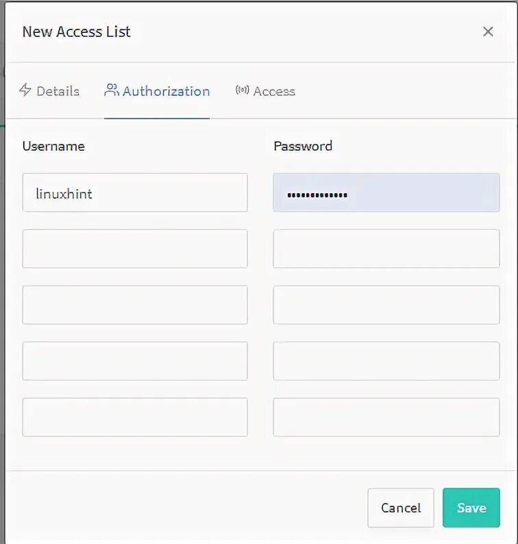 Авторизации лист. Nginx proxy Manager letsencrypt DNS. NODERED nginx proxy Manager.