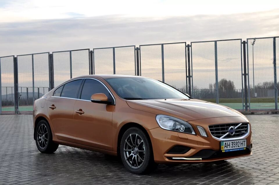 Volvo s60 2