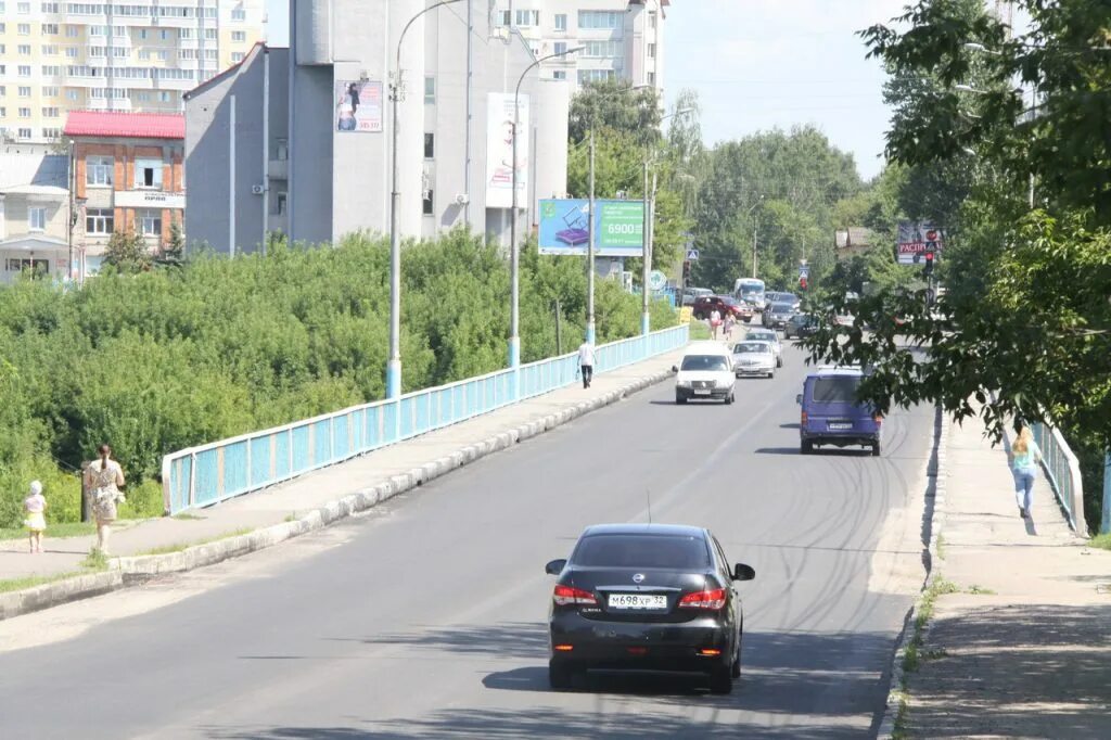 Брянск. Часть 2: проспект Ленина: varandej - ЖЖ