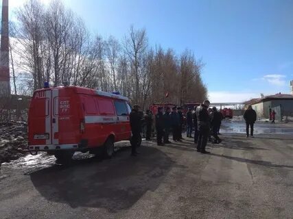 Пожарные кстова