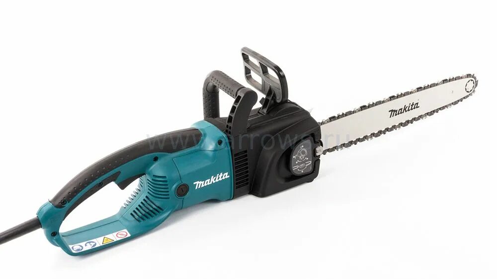 Бензопила купить леруа. Электропила Makita UC 4530. Makita 4530a цепь. Цепная электропила Makita 40k1. Леруа Мерлен электропила цепная.