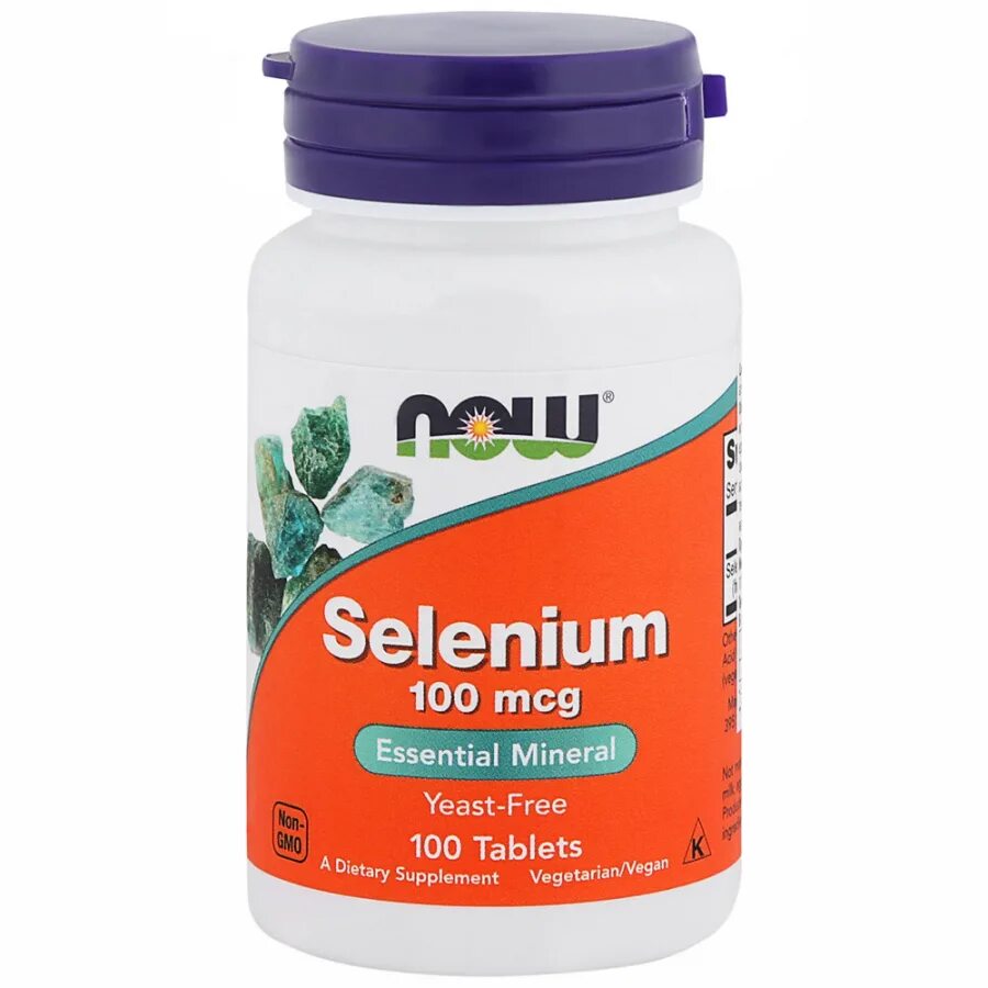 Селен купить в москве. Now селен 100 мкг. Селен витамины Now foods. Now Selenium селен 200 мкг 90 капс..