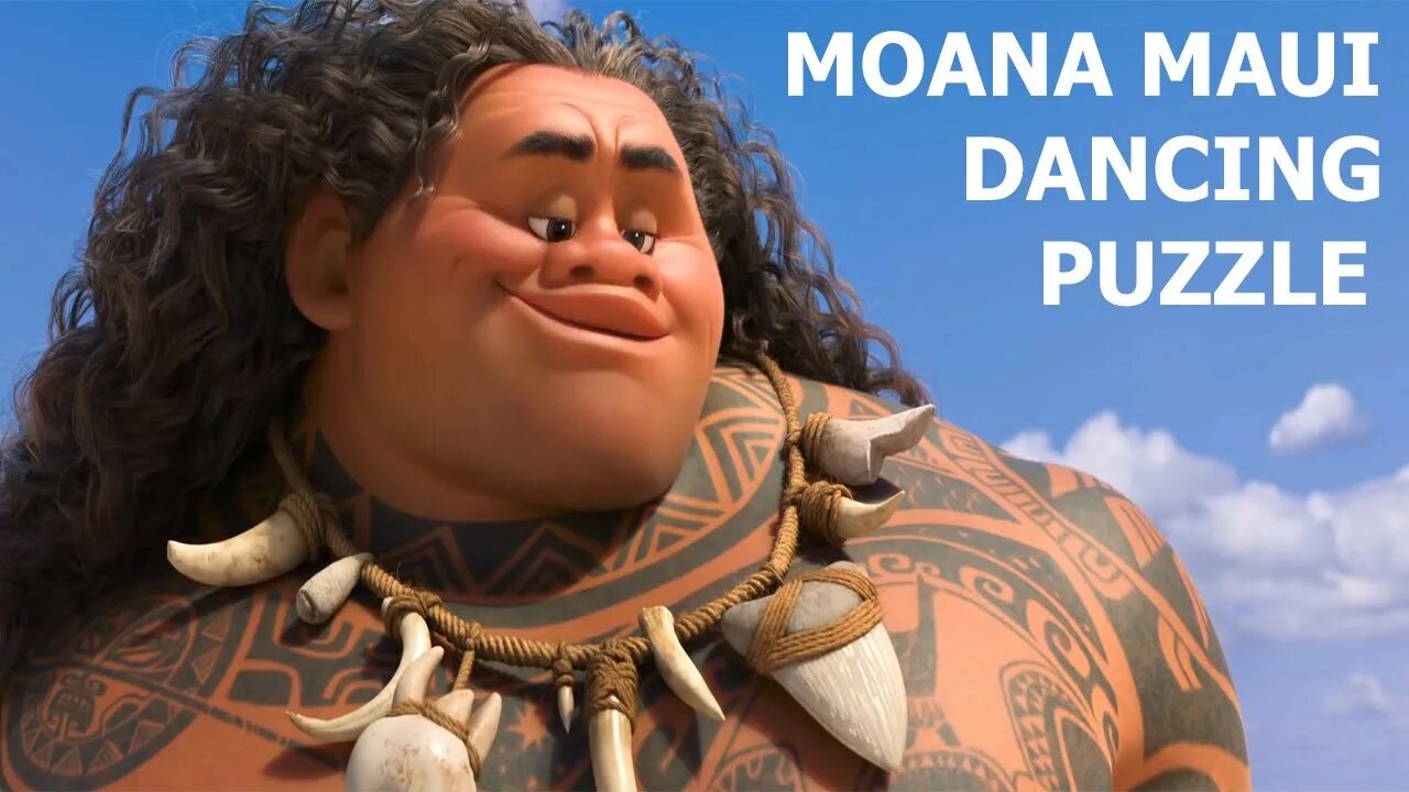 Maui shell