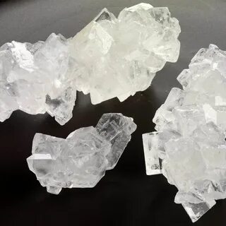 Кристаллы перехода