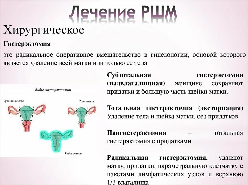 Ршм 1 стадия
