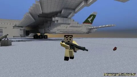 Flans mod 1.16 5