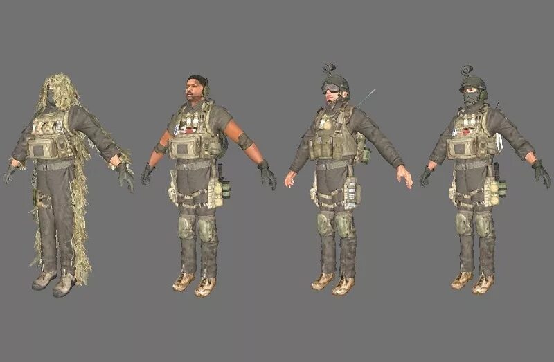 Models source. Скины игроков варфейс для ксс. скины из cod для гта са. скин player для css. скины на source 2.