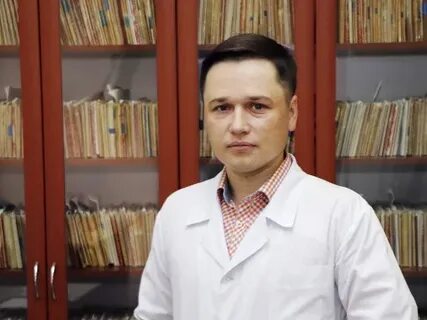 Окулист выкса