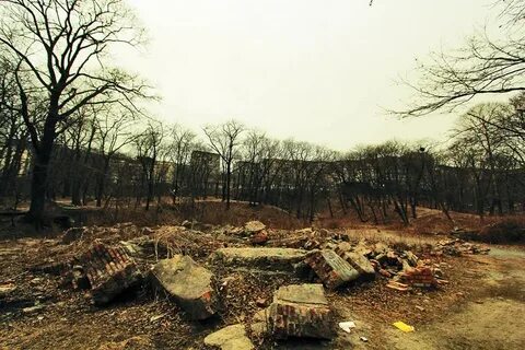 Минный городок
