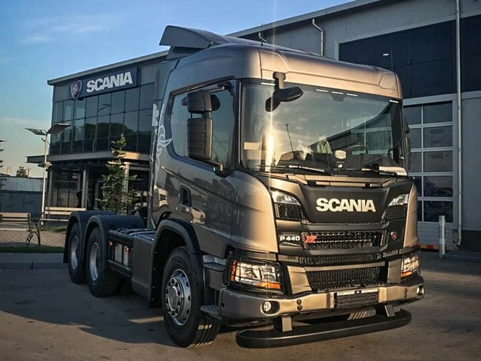 Скания p440. Скания p440 новая. Scania r440 6x4. Scania p440 XT.