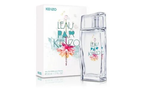 Купить духи Kenzo parfum Kenzo L`Eau par Kenzo Wild Edition