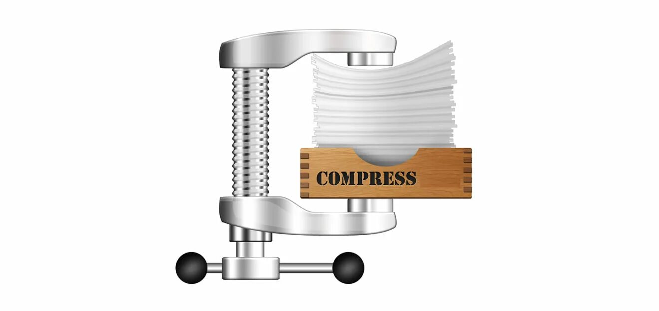 Compressed data