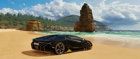 Forza horizon 3 на пк