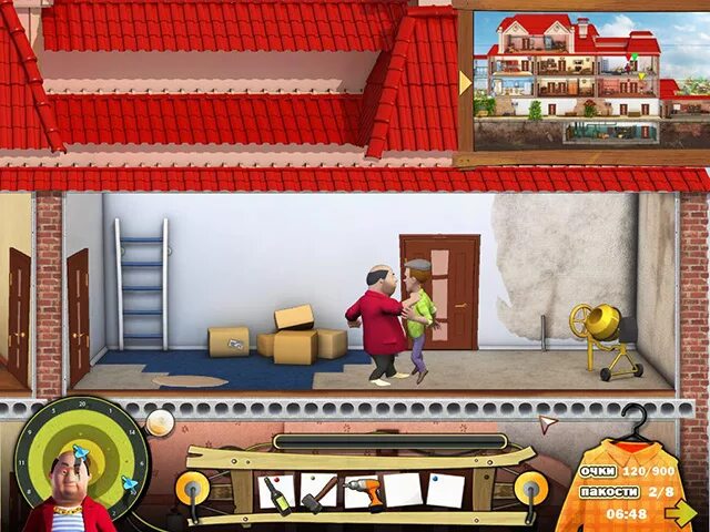 Версии игры как достать соседа. Как достать соседа сосед. вуди игра сосед. игра обмани соседа.