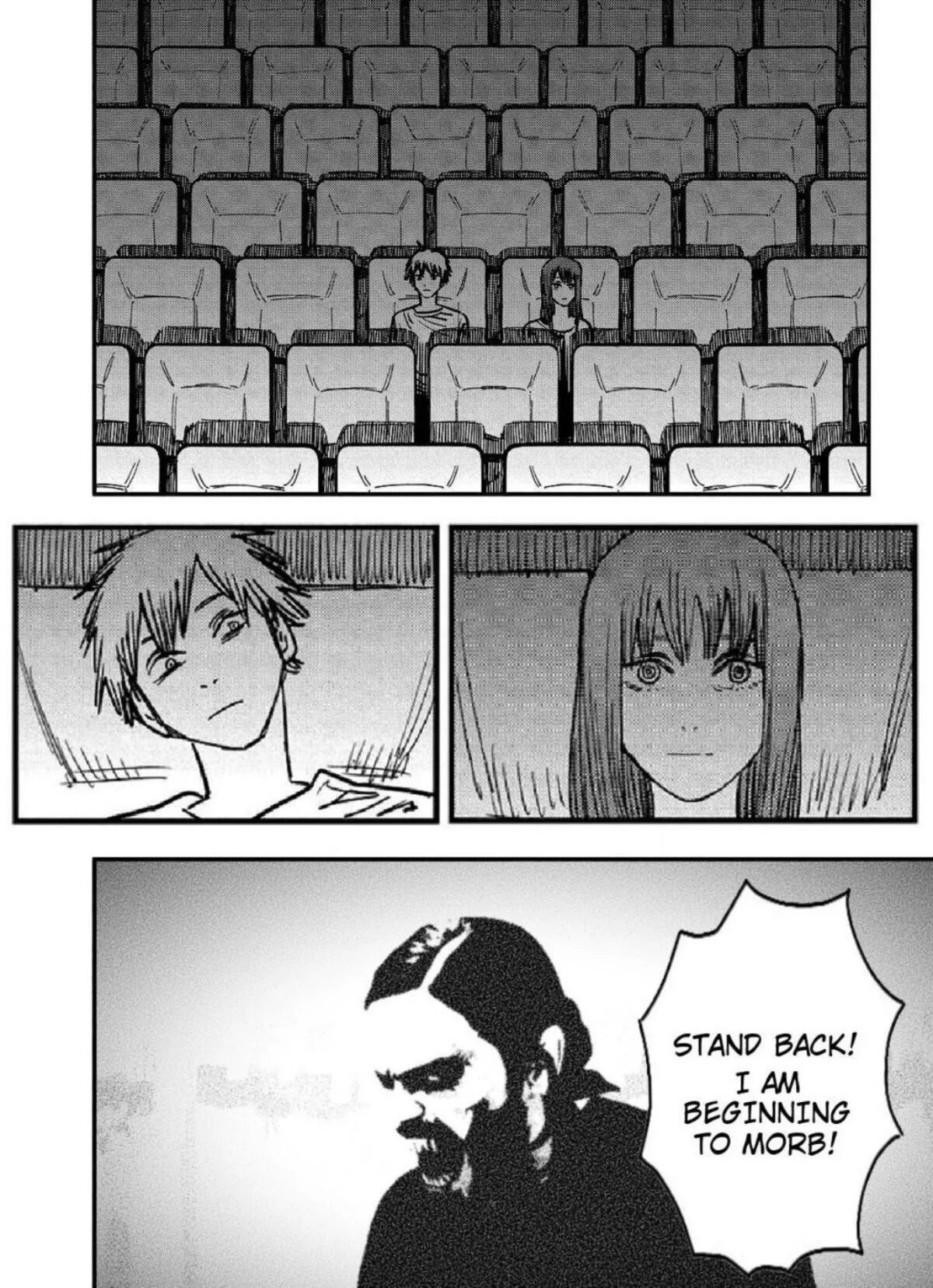 He to begin a new