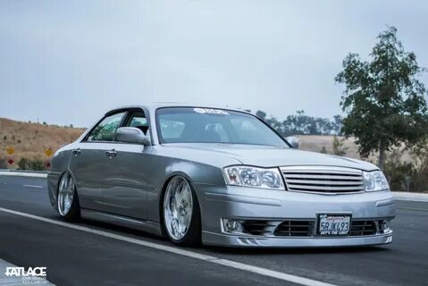 Nissan y34