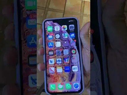 Завис айфон 10 что делать