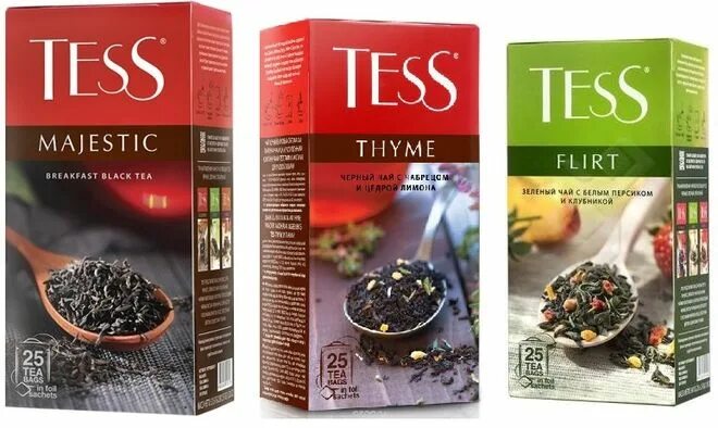 Чай Тесс зеленый рассыпной. Чай Tess Majestic. Чай Тесс ройбуш. Чай Тесс Thyme.