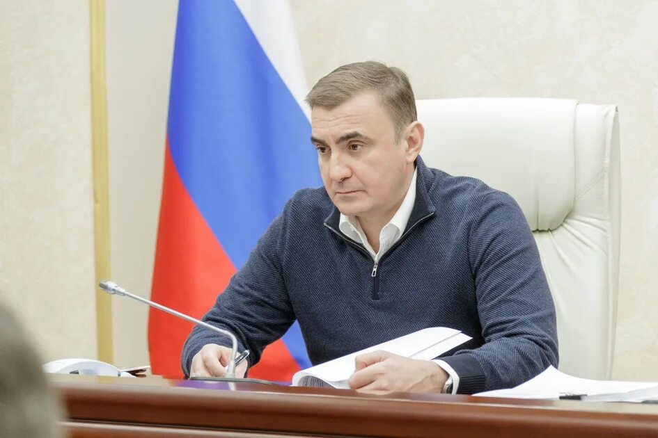 Выборы губернатора тульской