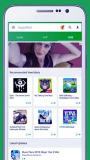Happymod мод apk