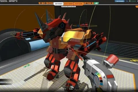 Создавать игры и играть в них