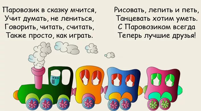 Стих про поезд для детей. Стишок про паровозик для малышей. Стих про поезд для детей. Стихи про транспорт для детей. Стих про поезд для детей.
