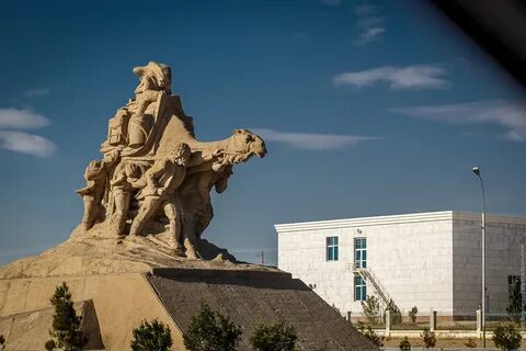 Небит даг туркменистан