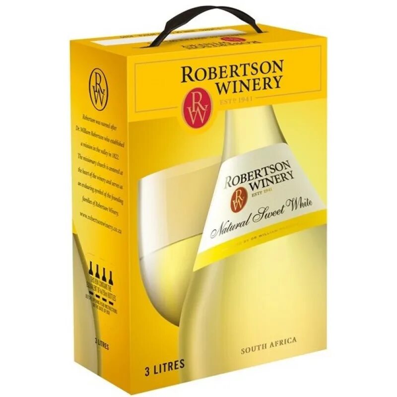 Вино Робертсон Вайнери белое. Вино ЮАР Robertson Winery белое. Вино Робертсон Вайнери белое сладкое. Robertson Winery, natural Sweet White, Bag-in-Box 3 л.