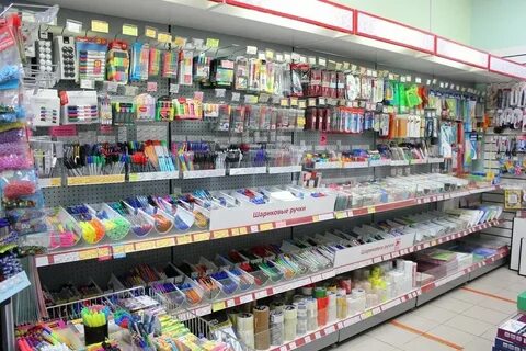 Канцтовары чебоксары