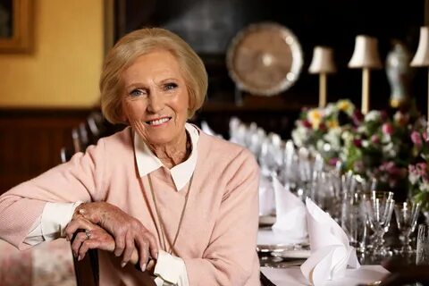 Mary Berry’s Country House Secrets - Satusfaction - Mary Berry’s Country House S
